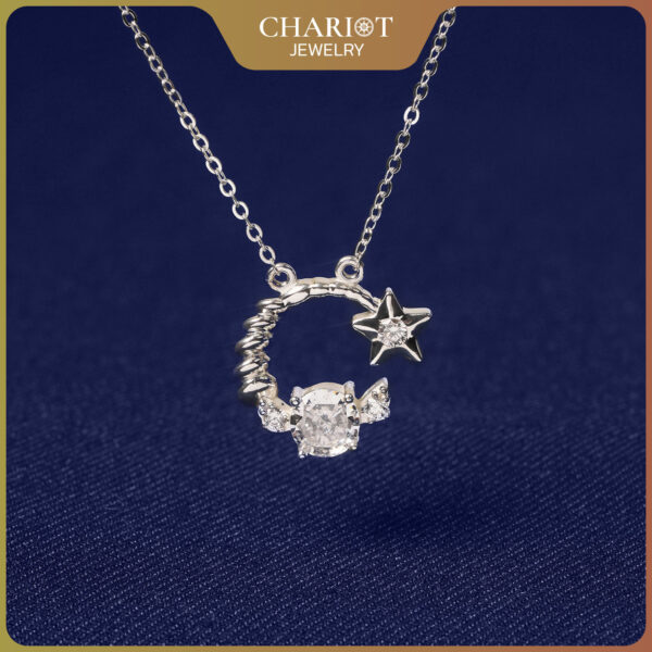 Scorpio Zodiac Necklace