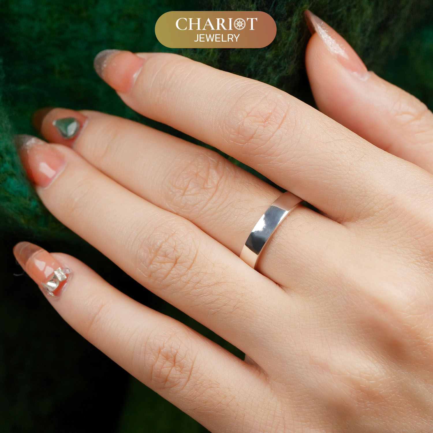 Classic Essential Ring