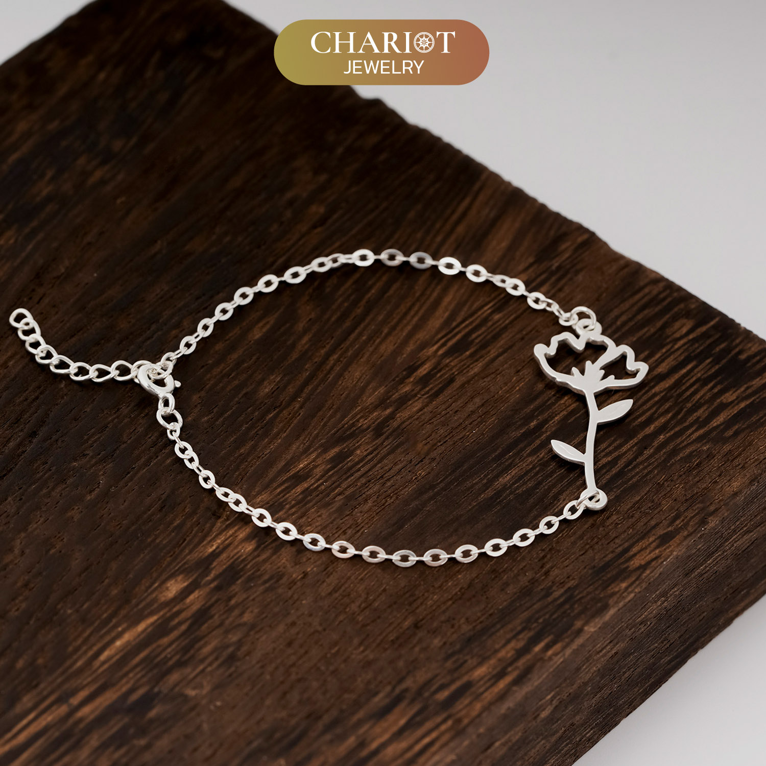 Graceful Blossom Bracelet