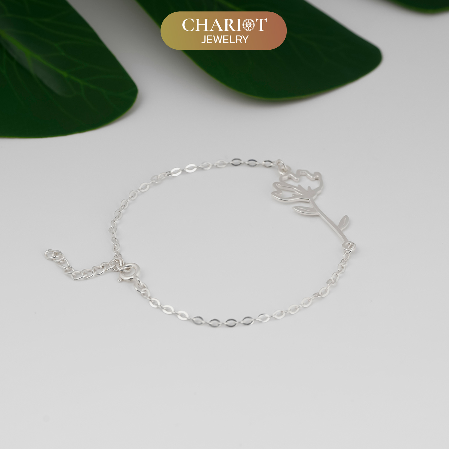 Graceful Blossom Bracelet