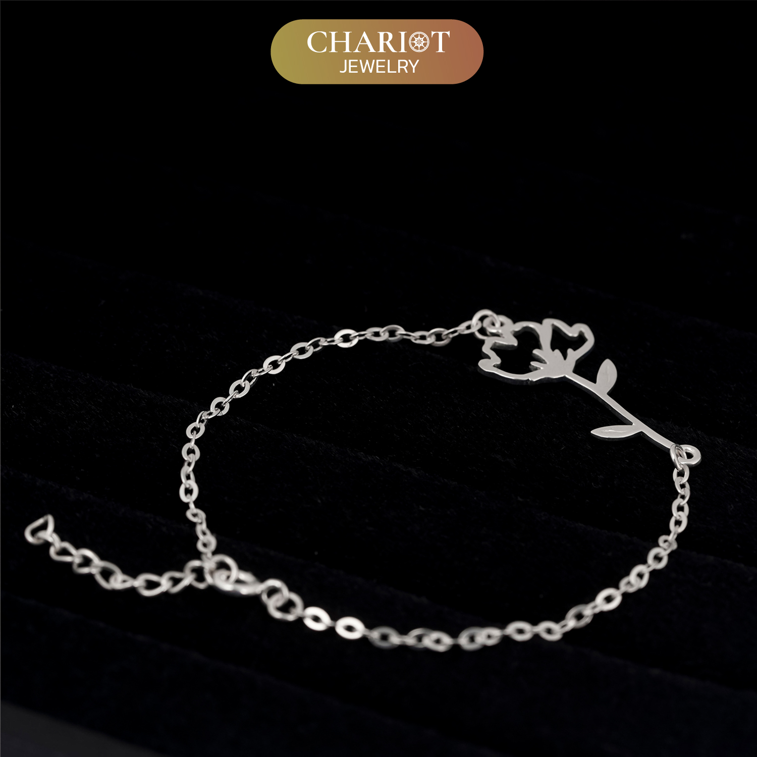 Graceful Blossom Bracelet