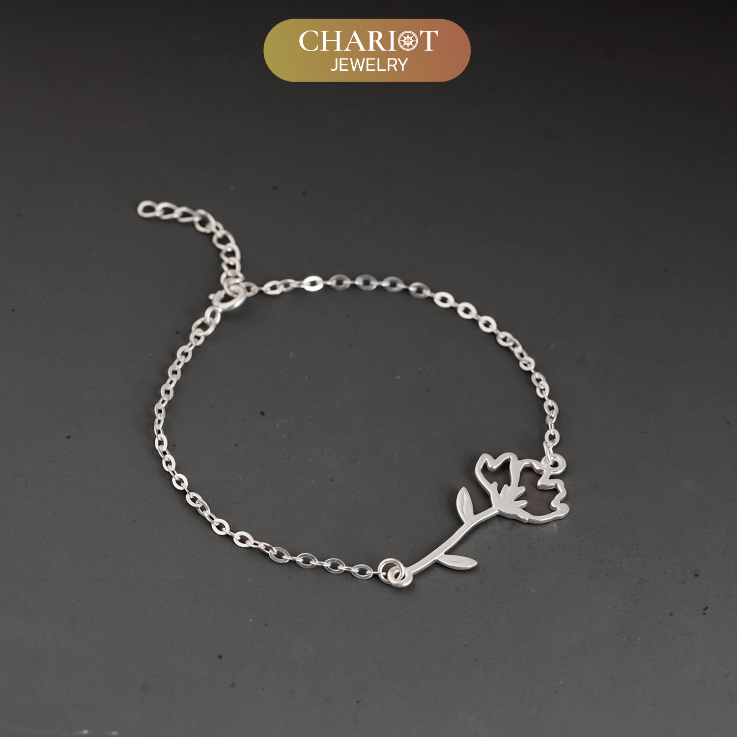 Graceful Blossom Bracelet