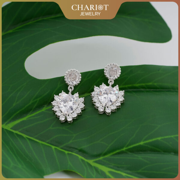 Power Stone Earrings