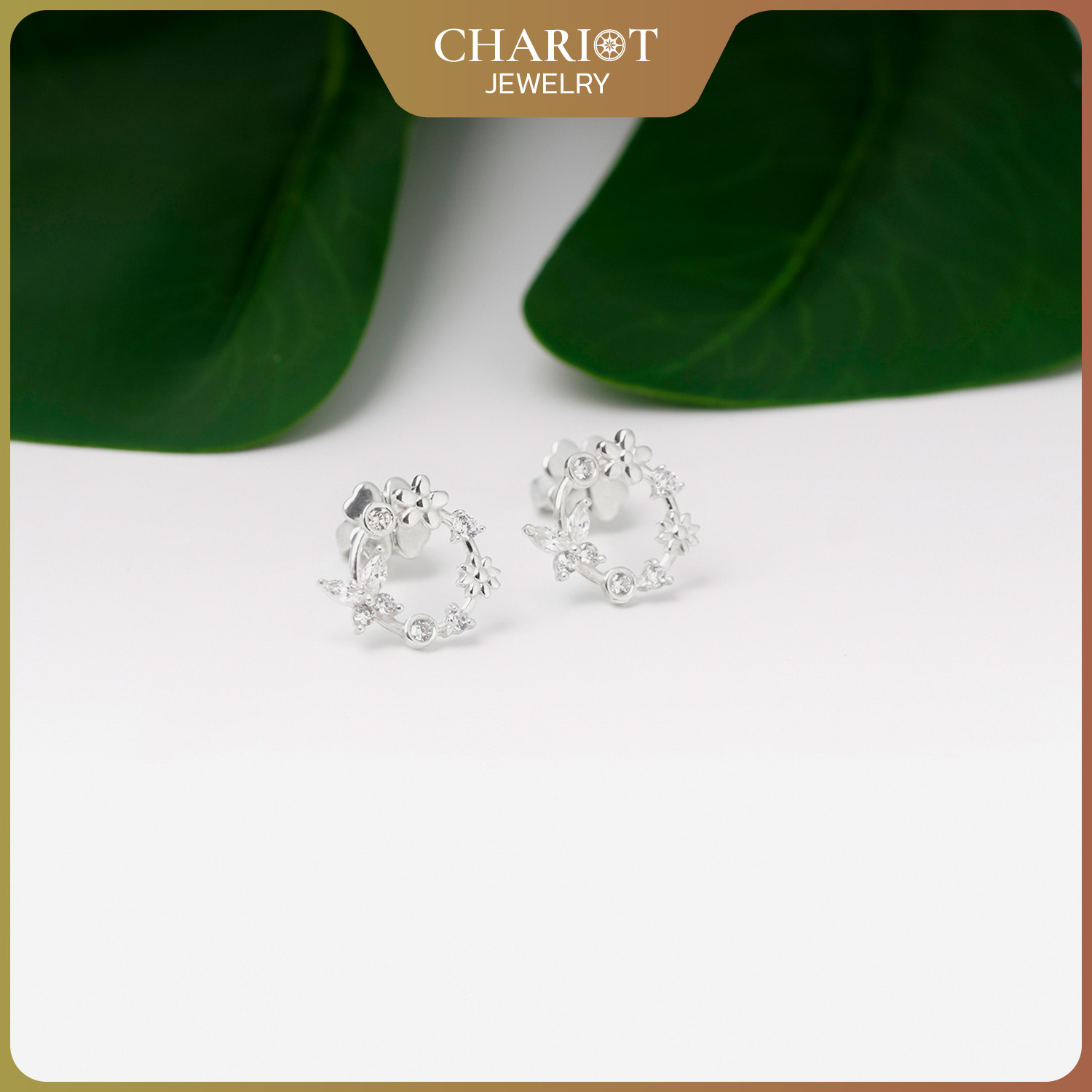 Vernalagnia Earrings