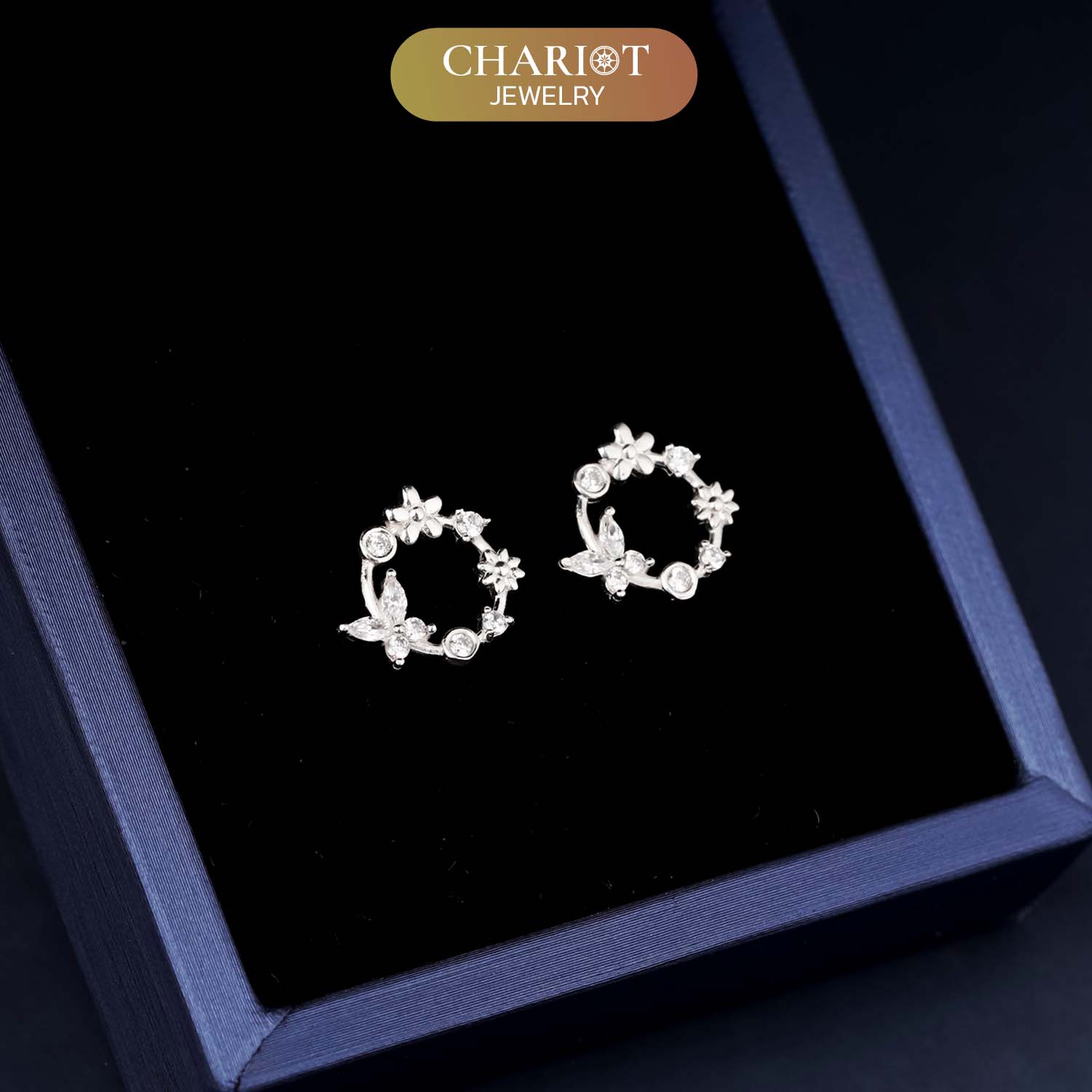 Vernalagnia Earrings