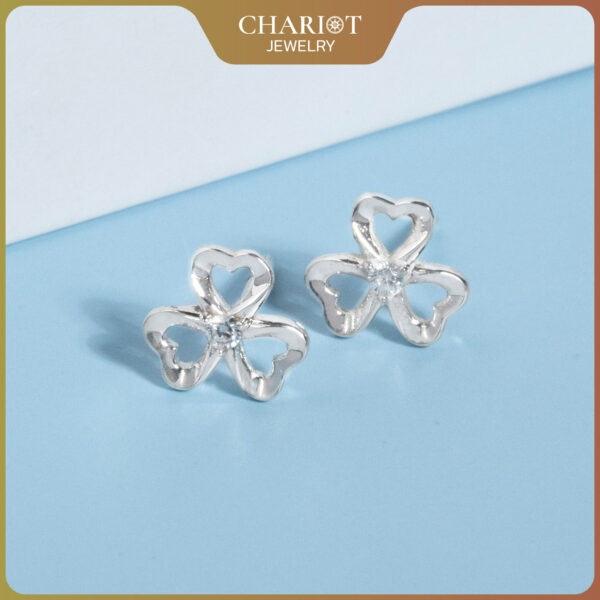 Petite Petals Earrings