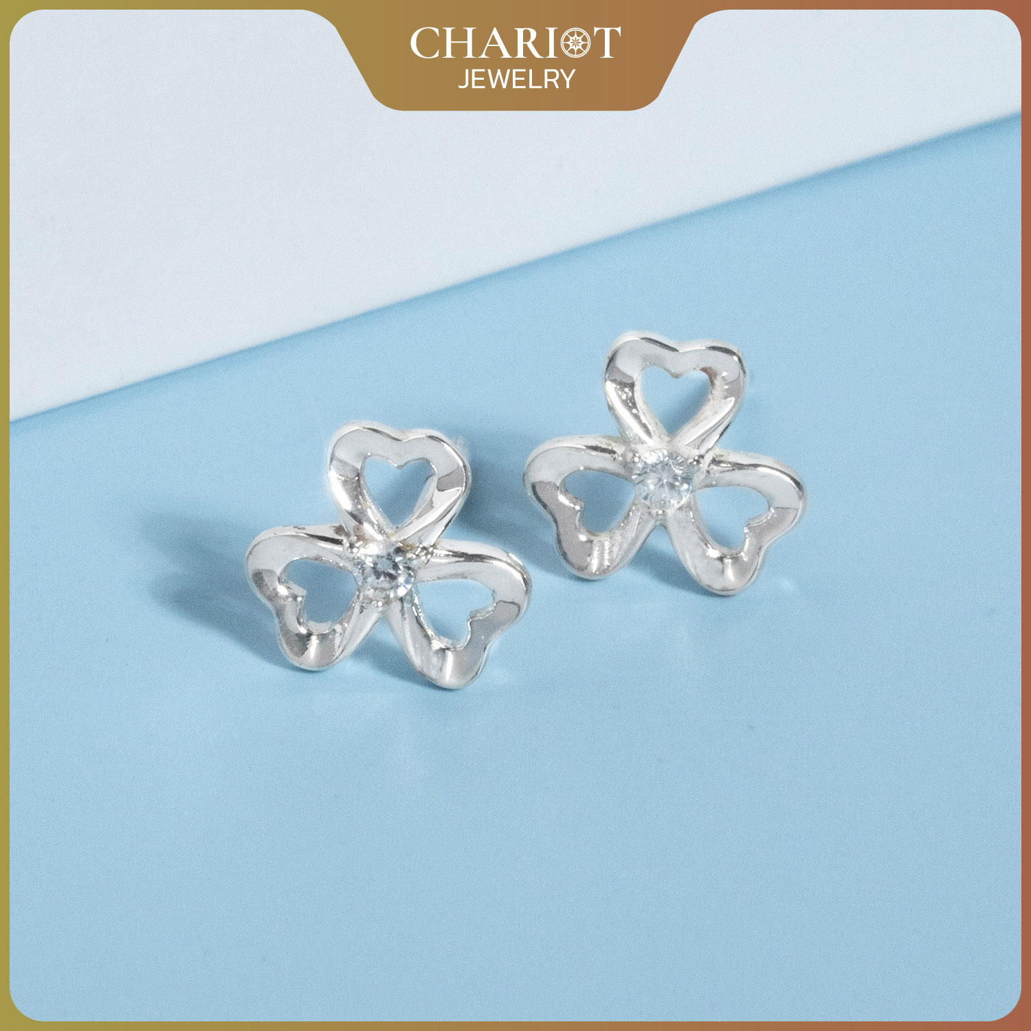 Petite Petals Earrings