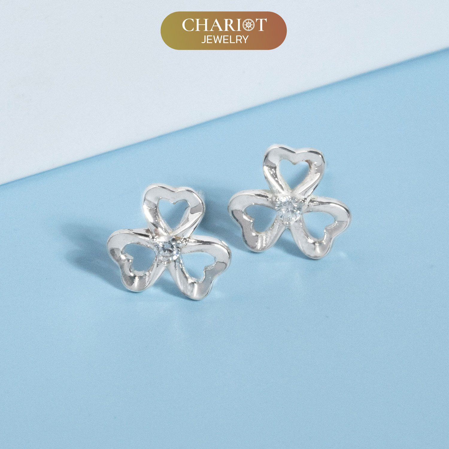 Petite Petals Earrings