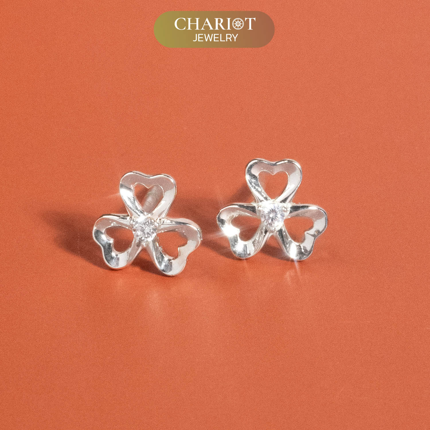 Petite Petals Earrings