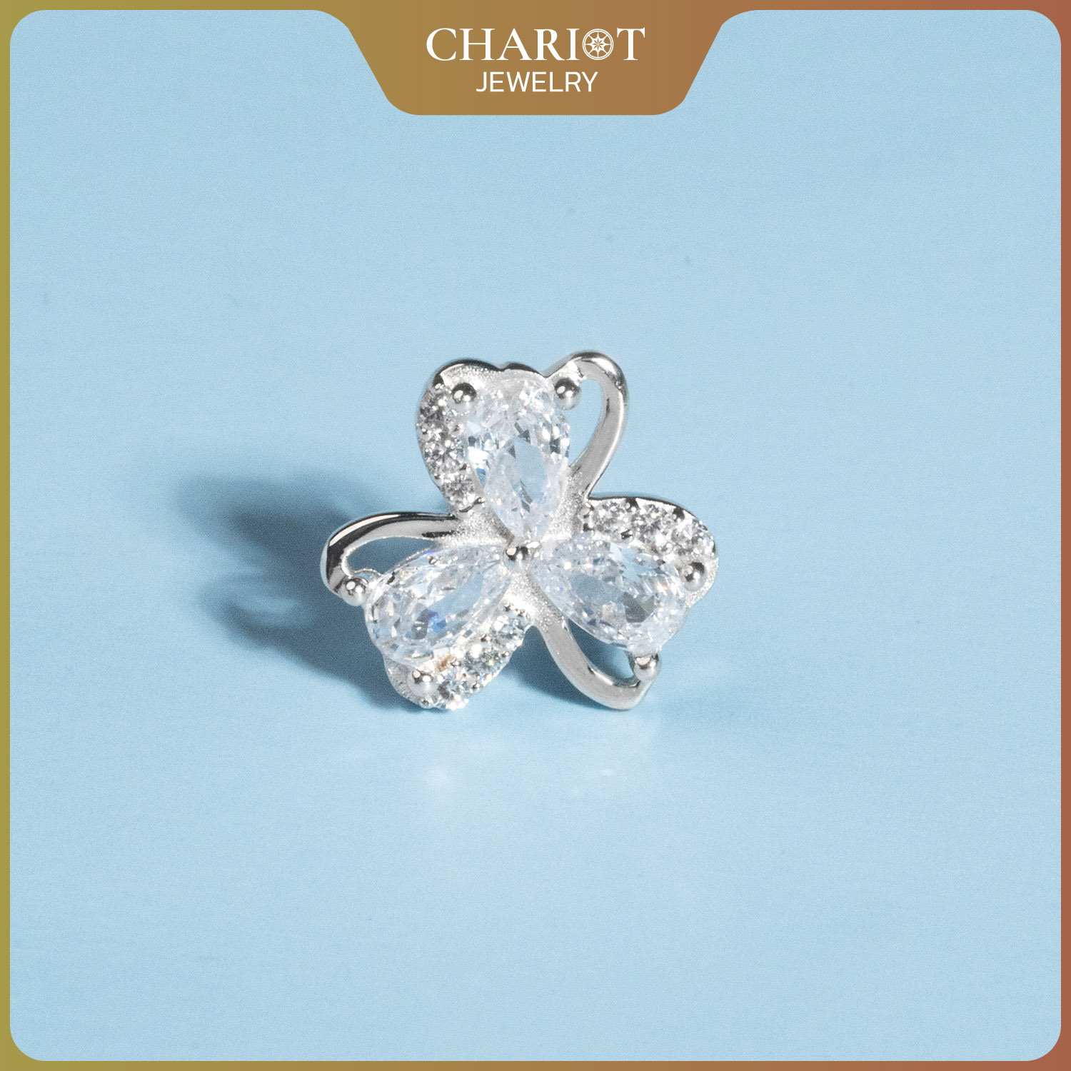 Floral Fantasy Earrings