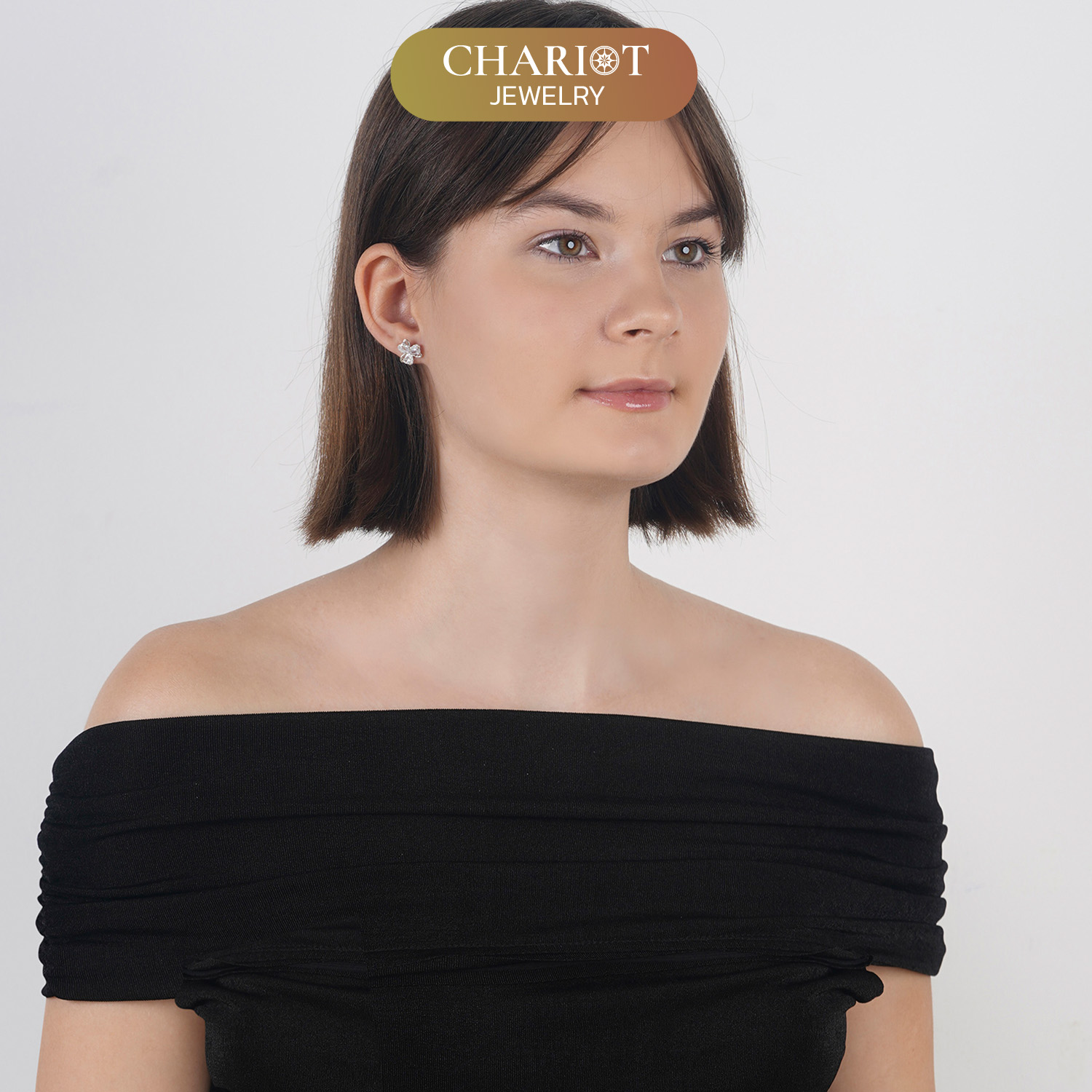 Floral Fantasy Earrings