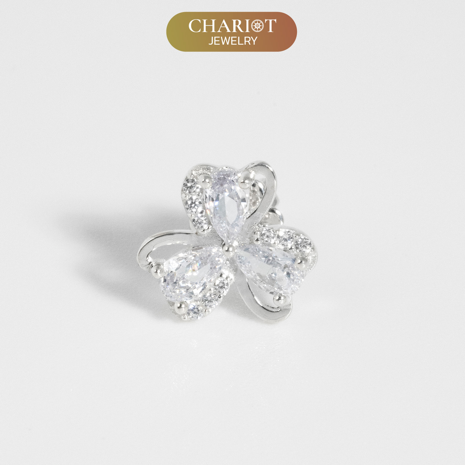 Floral Fantasy Earrings