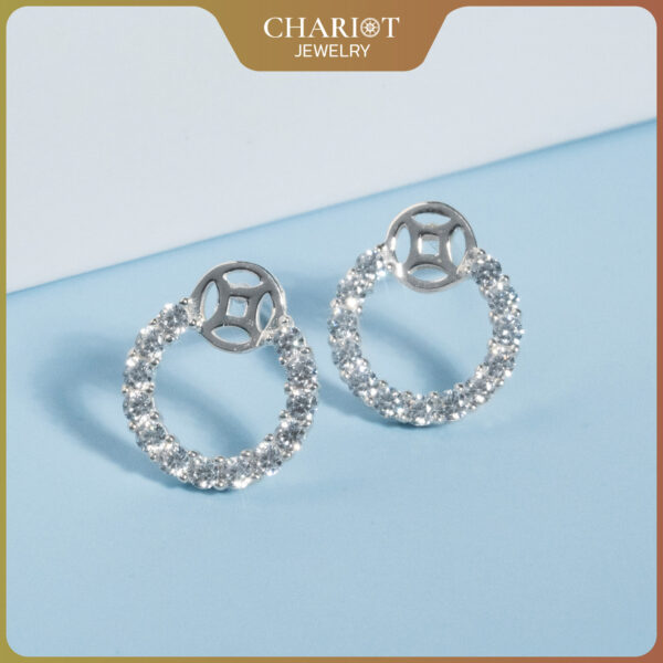 Wealth and Prosperity Earrings