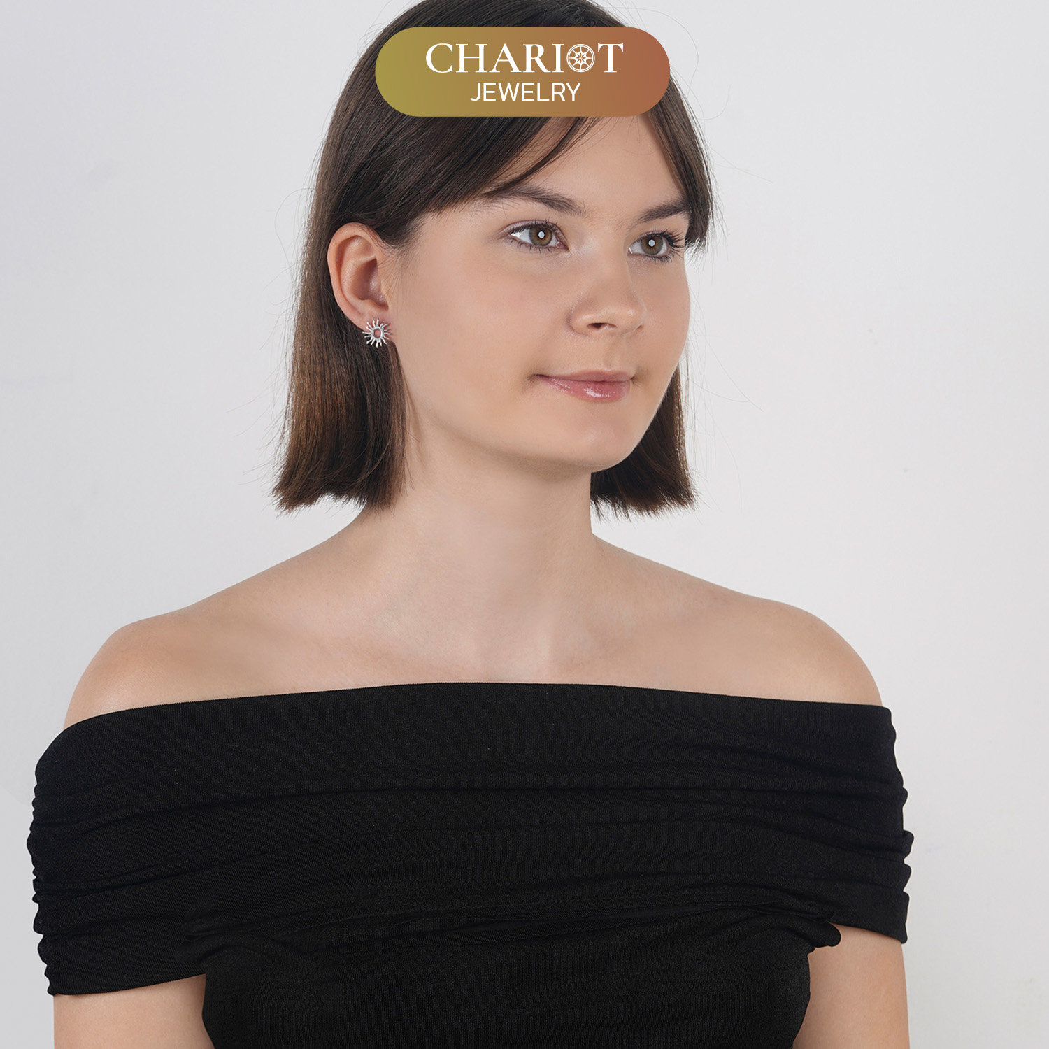 Celestial Sunbeam Earrings