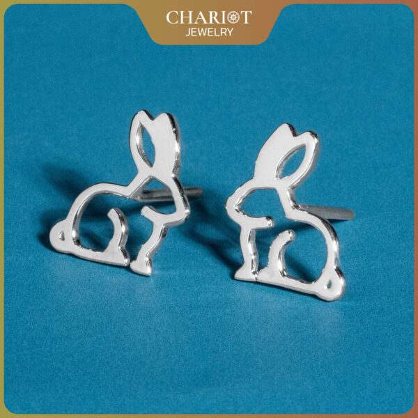 Cute Rabbit Earrings