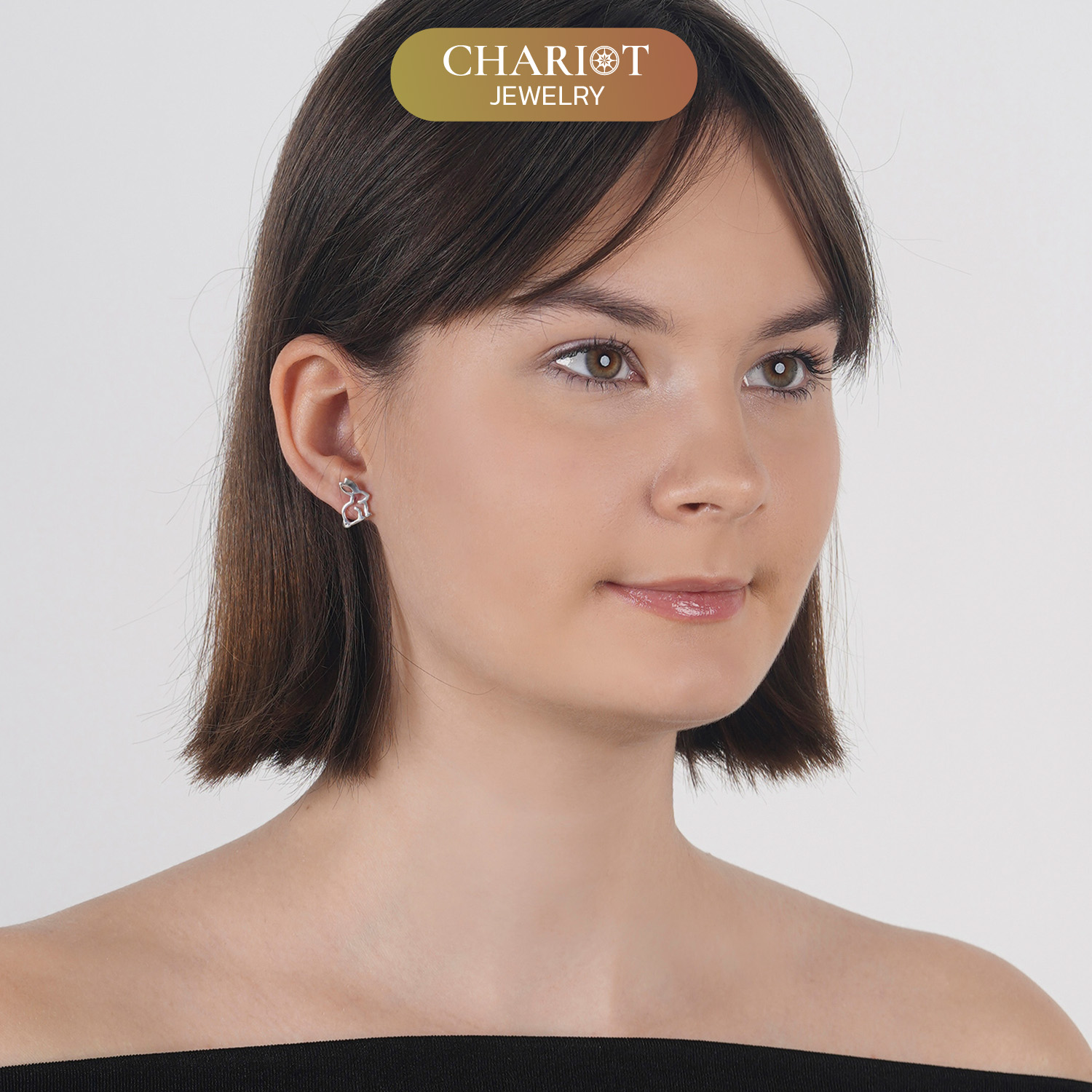 Cute Rabbit Earrings