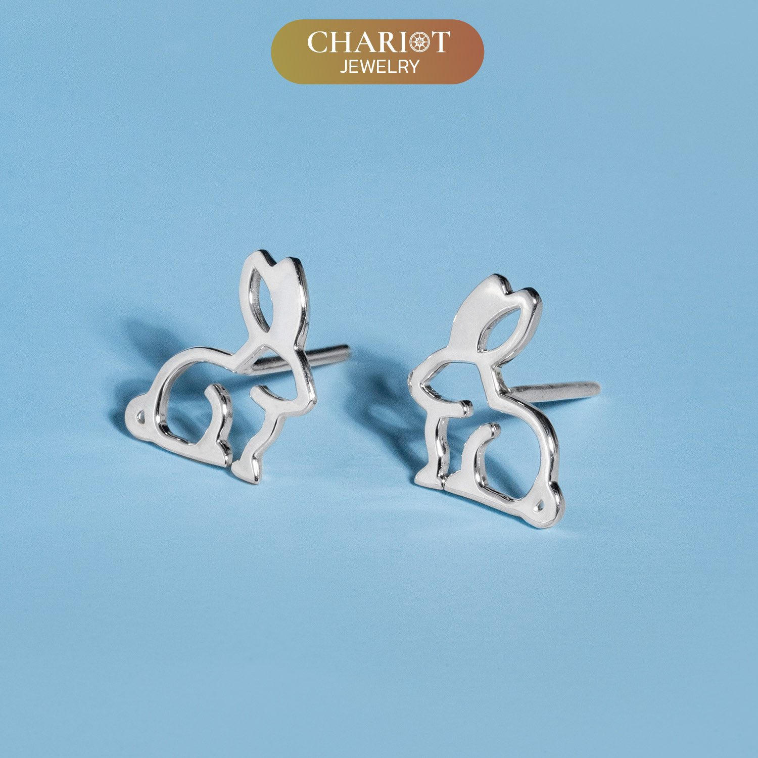 Cute Rabbit Earrings
