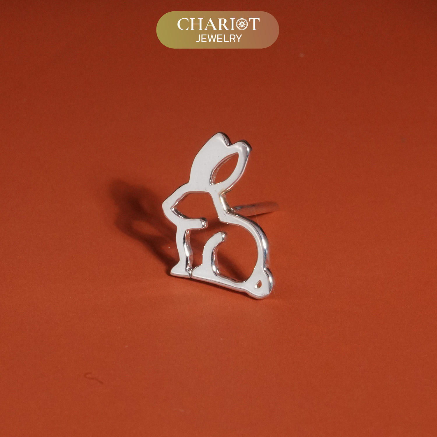Cute Rabbit Earrings