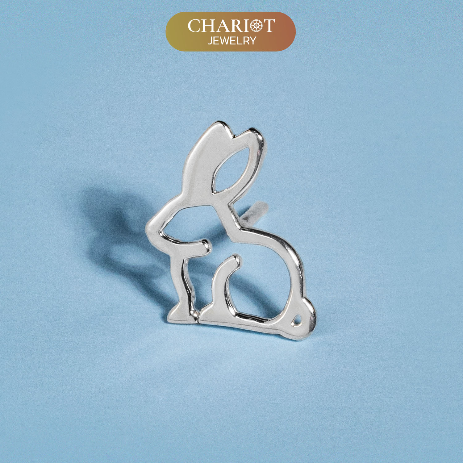 Cute Rabbit Earrings