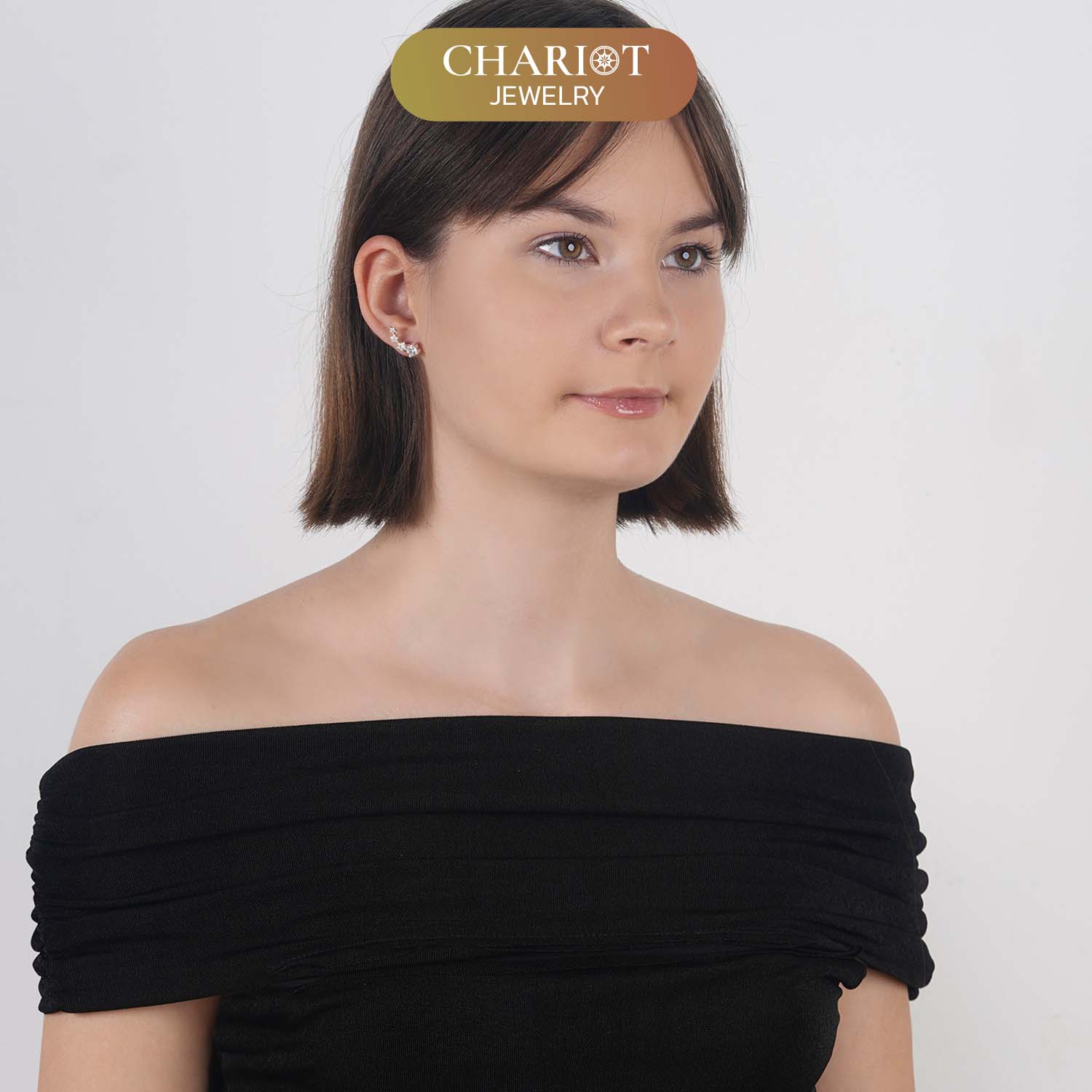 Shooting Star Earrings