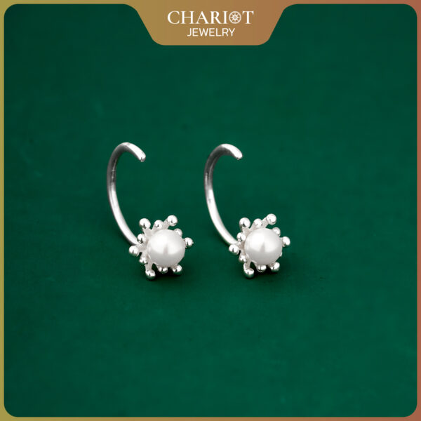 Delicate Dewdrop Earrings