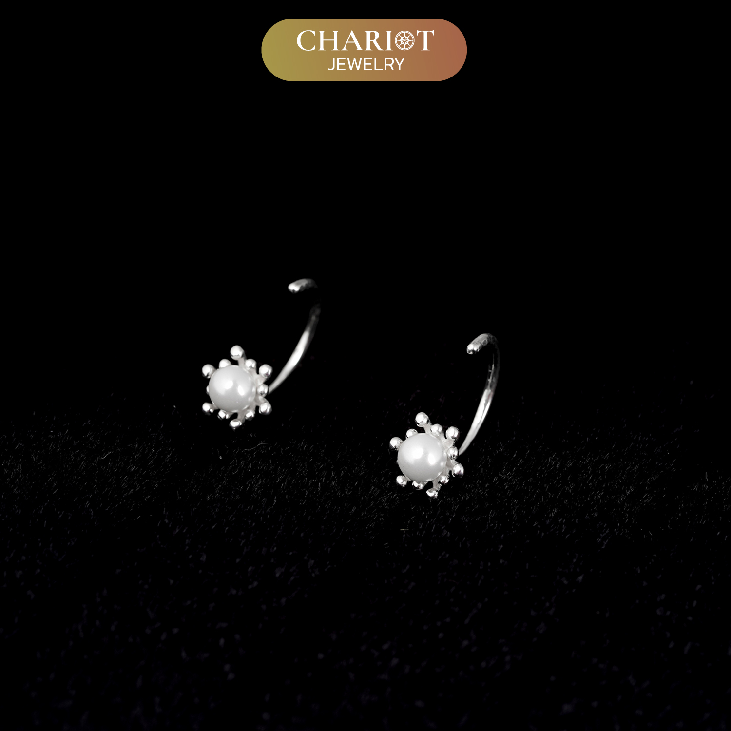 Delicate Dewdrop Earrings