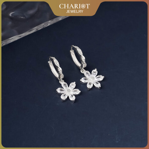 Blooming Blossom Earrings