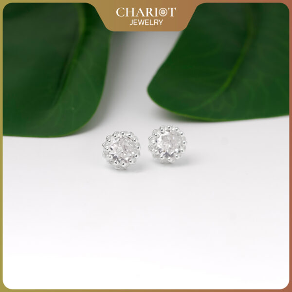 Blossom Stud Earrings