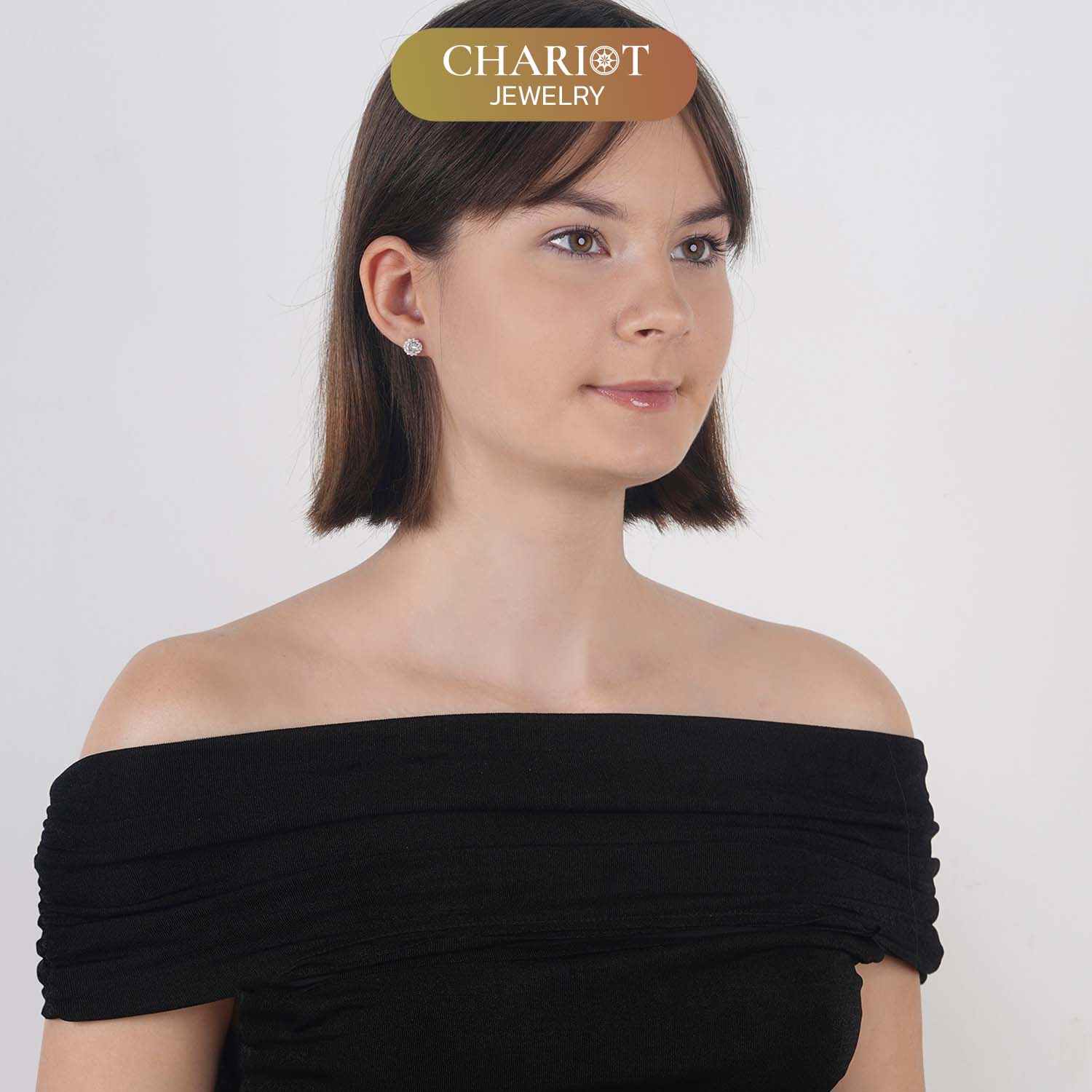 Blossom Stud Earrings