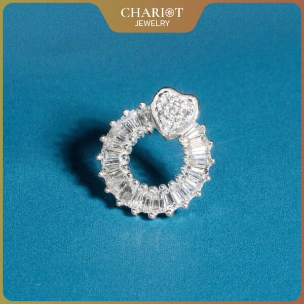 Celestial Circle Earrings