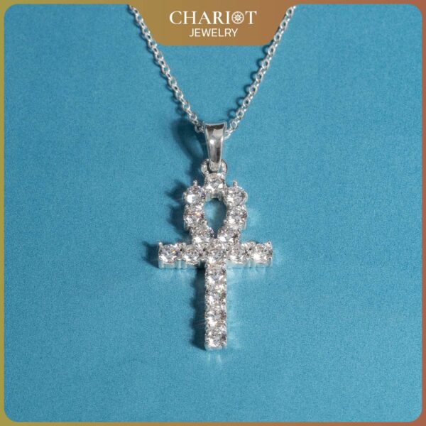 Dainty Cross Necklace