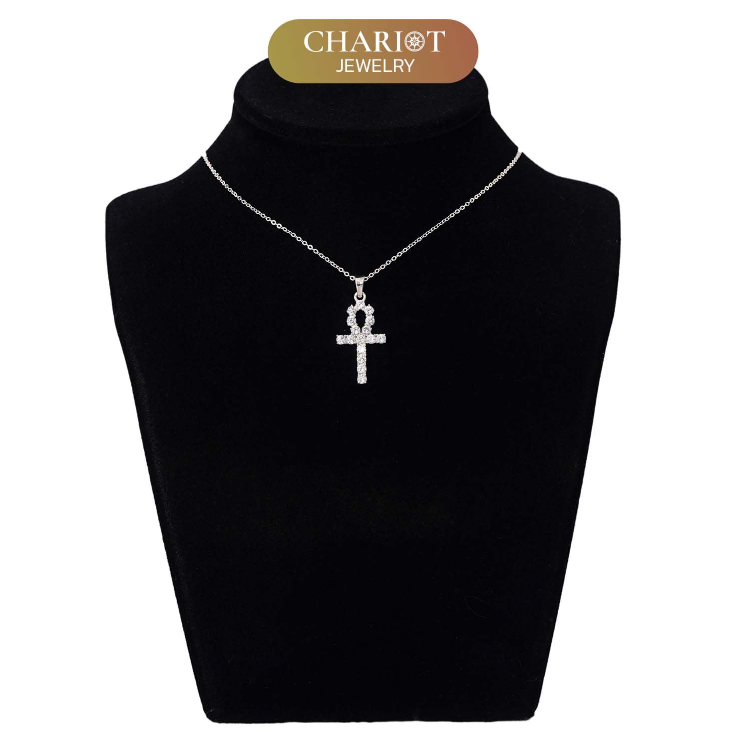 Dainty Cross Necklace