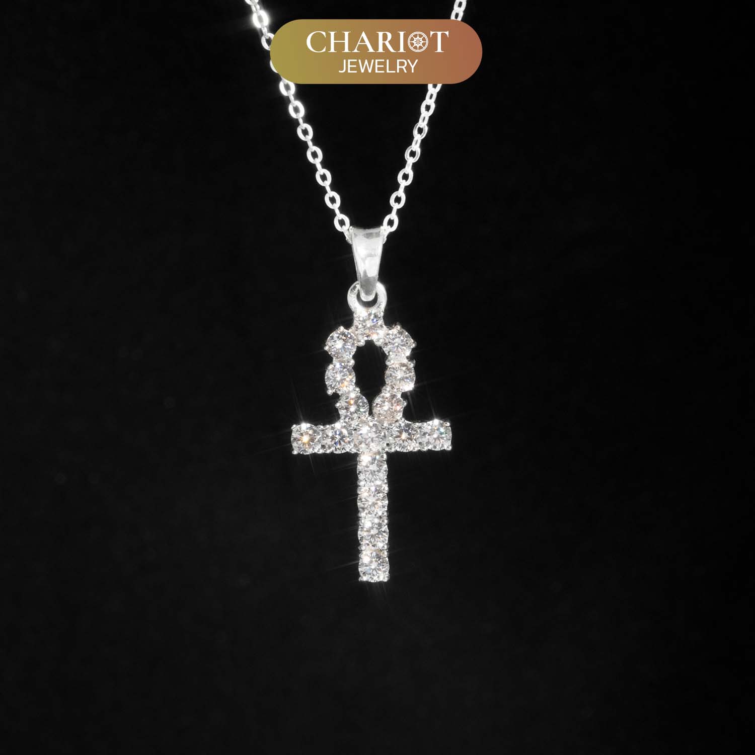 Dainty Cross Necklace