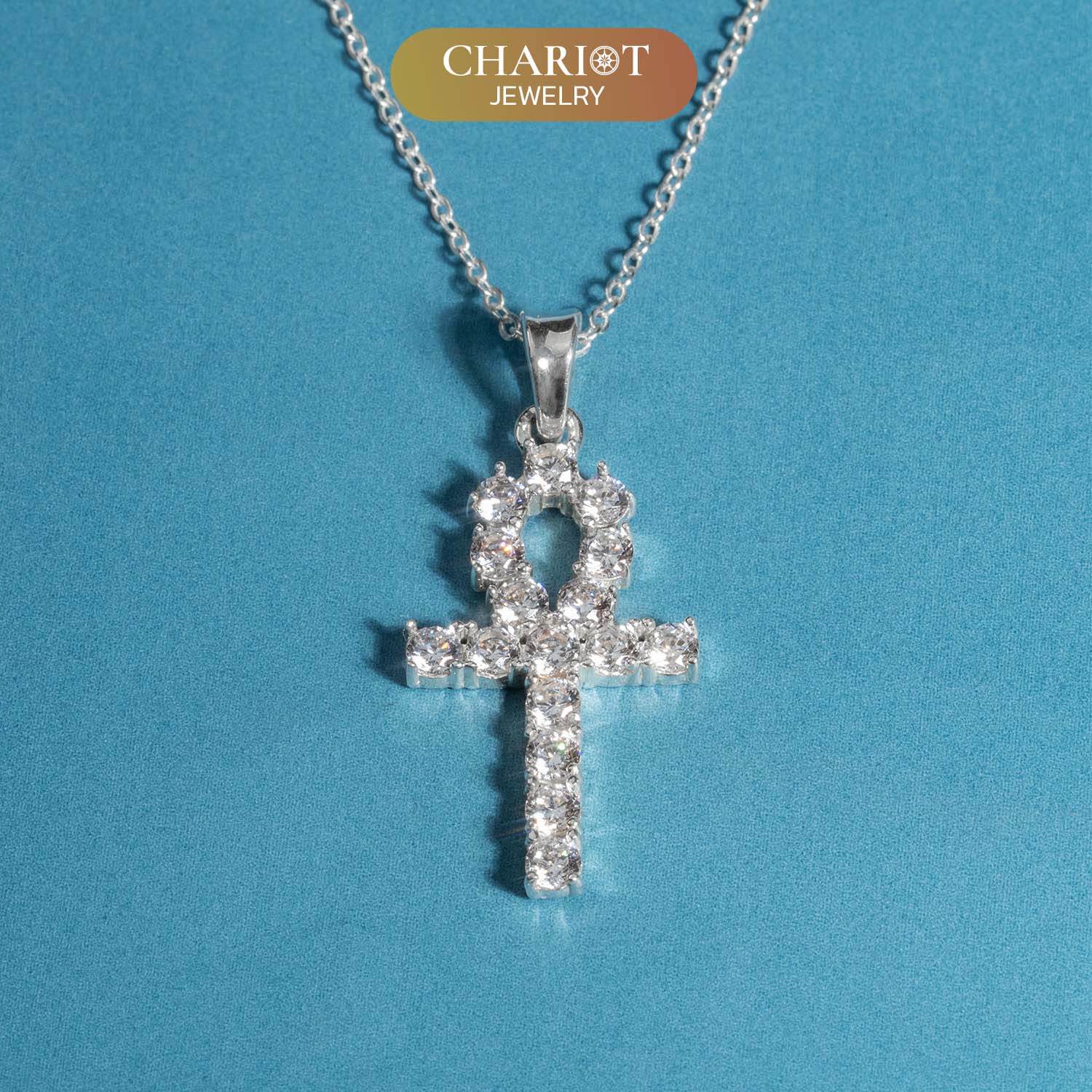 Dainty Cross Necklace
