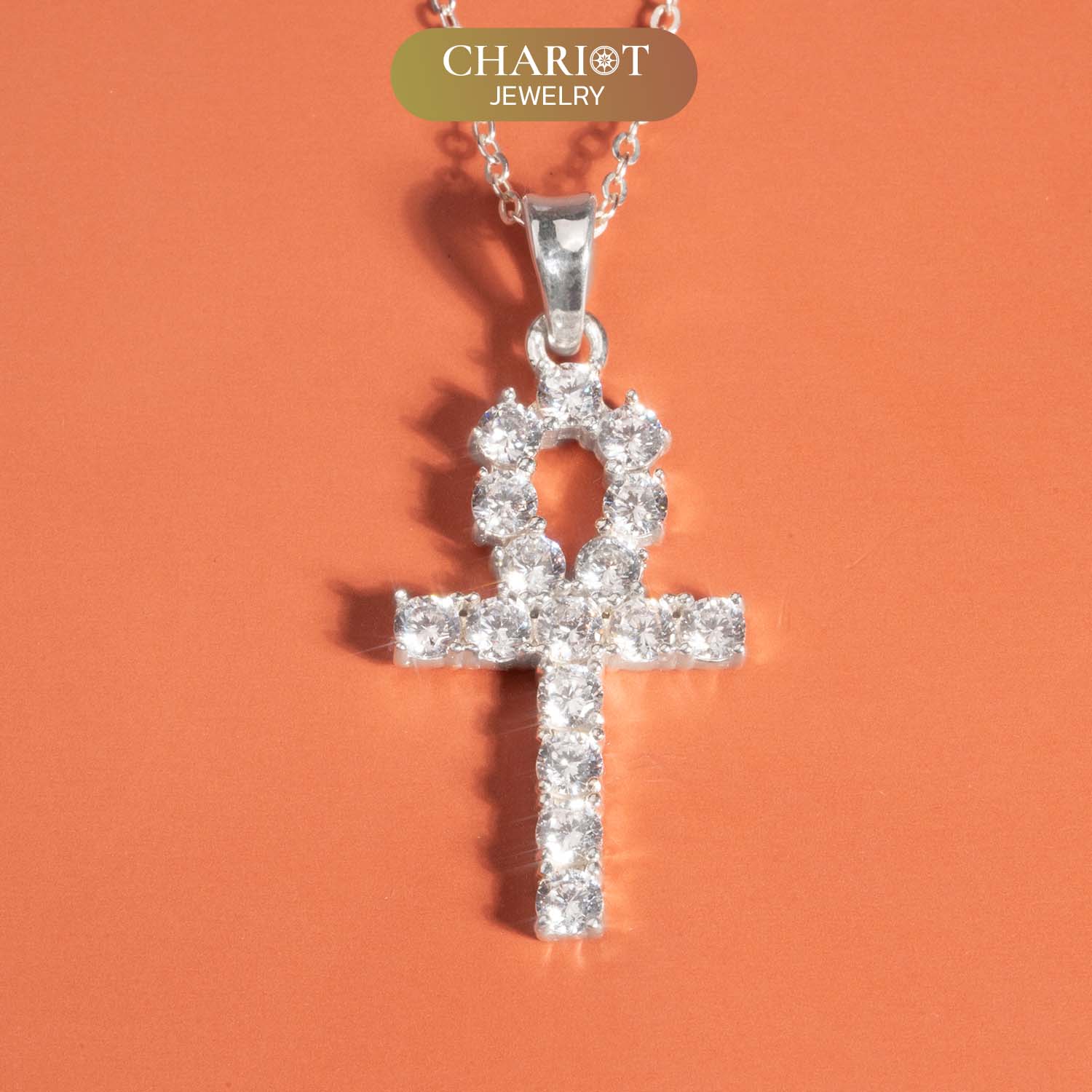 Dainty Cross Necklace