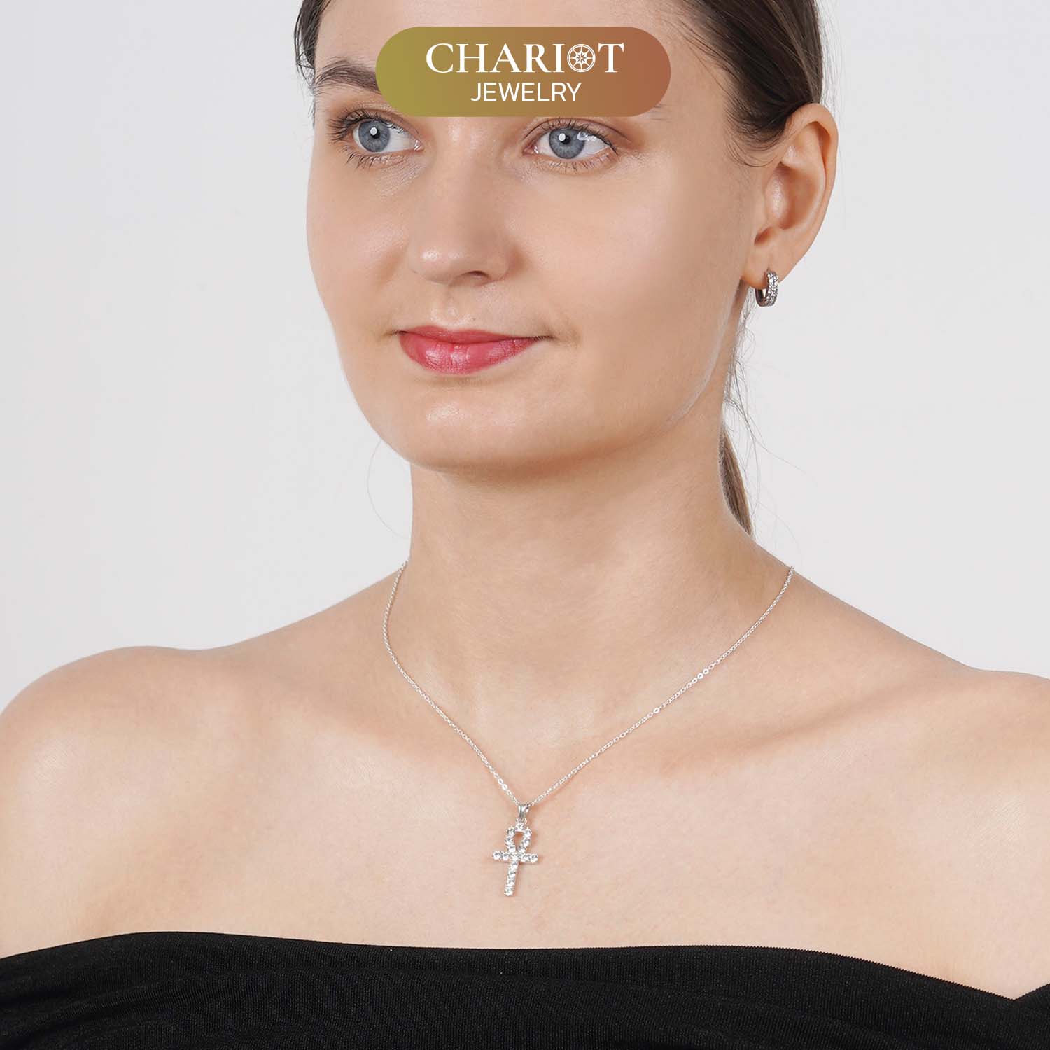 Dainty Cross Necklace