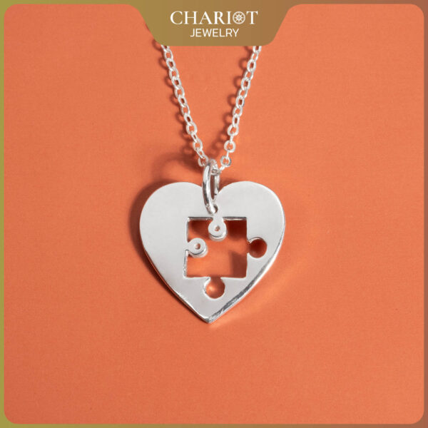 Double Chain Necklace