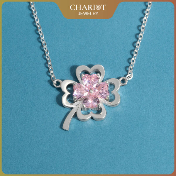 Clover Leaf Necklace