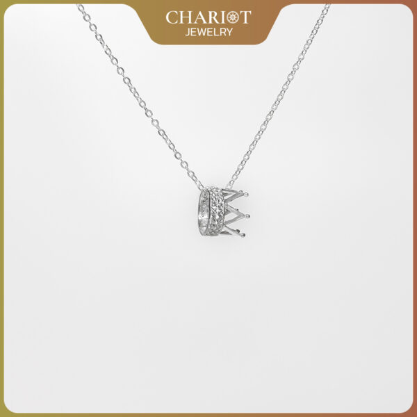 Royal Crown Necklace