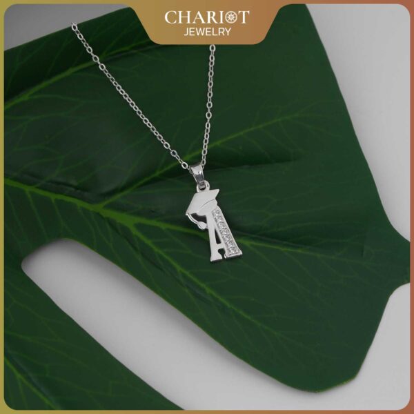 Successfully Graduated Necklace