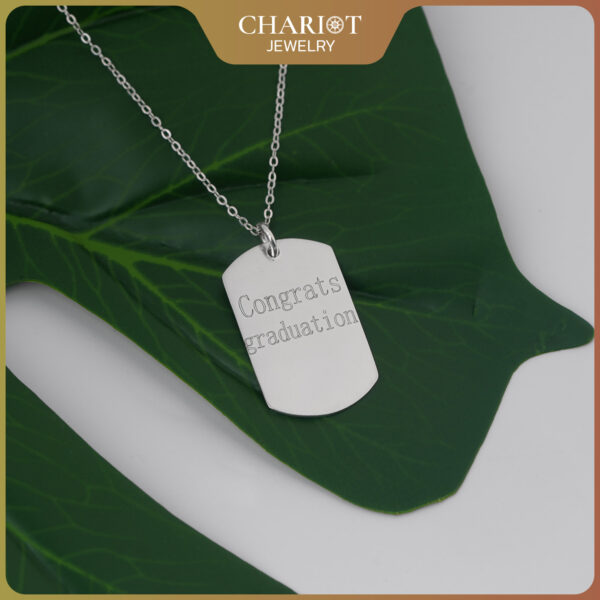 Graduation Achievement Necklace