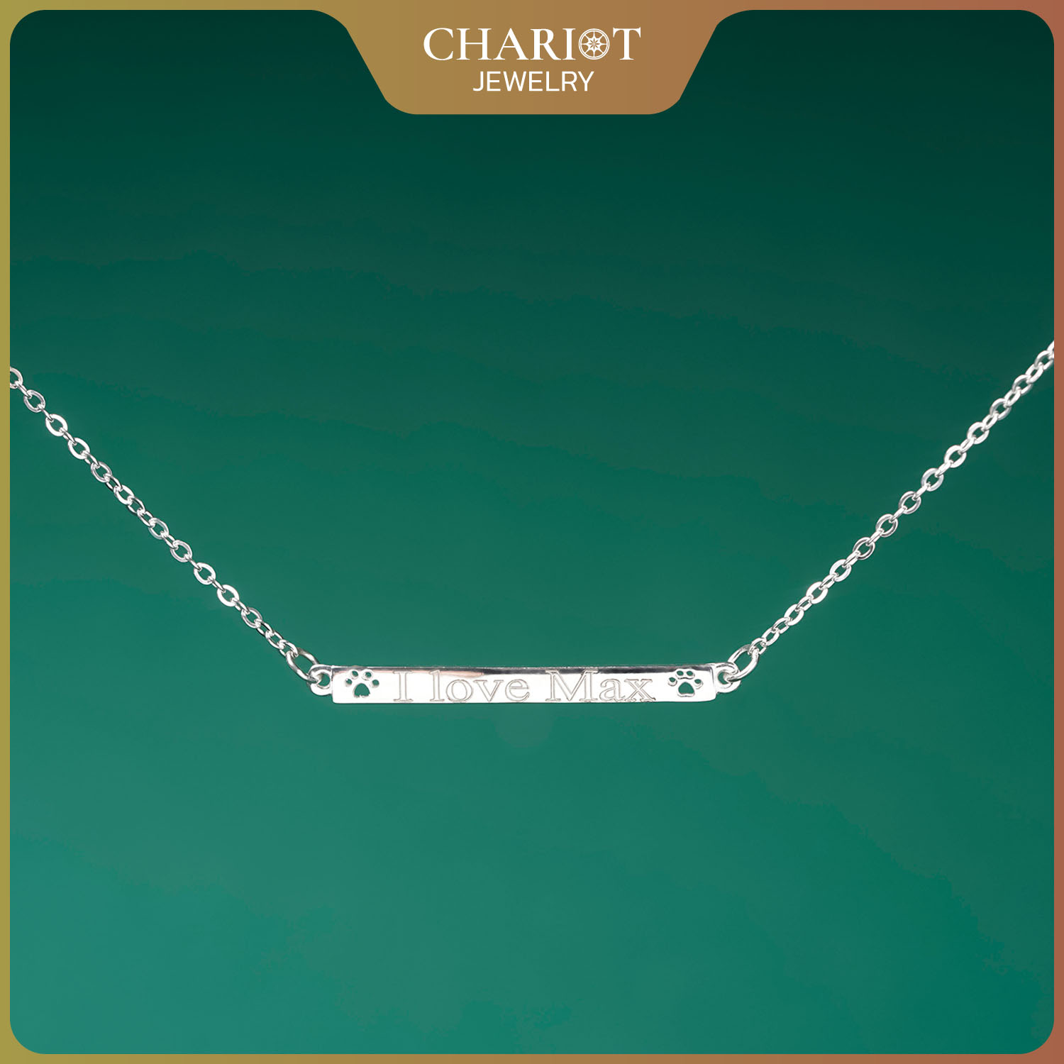 Personalized Necklace