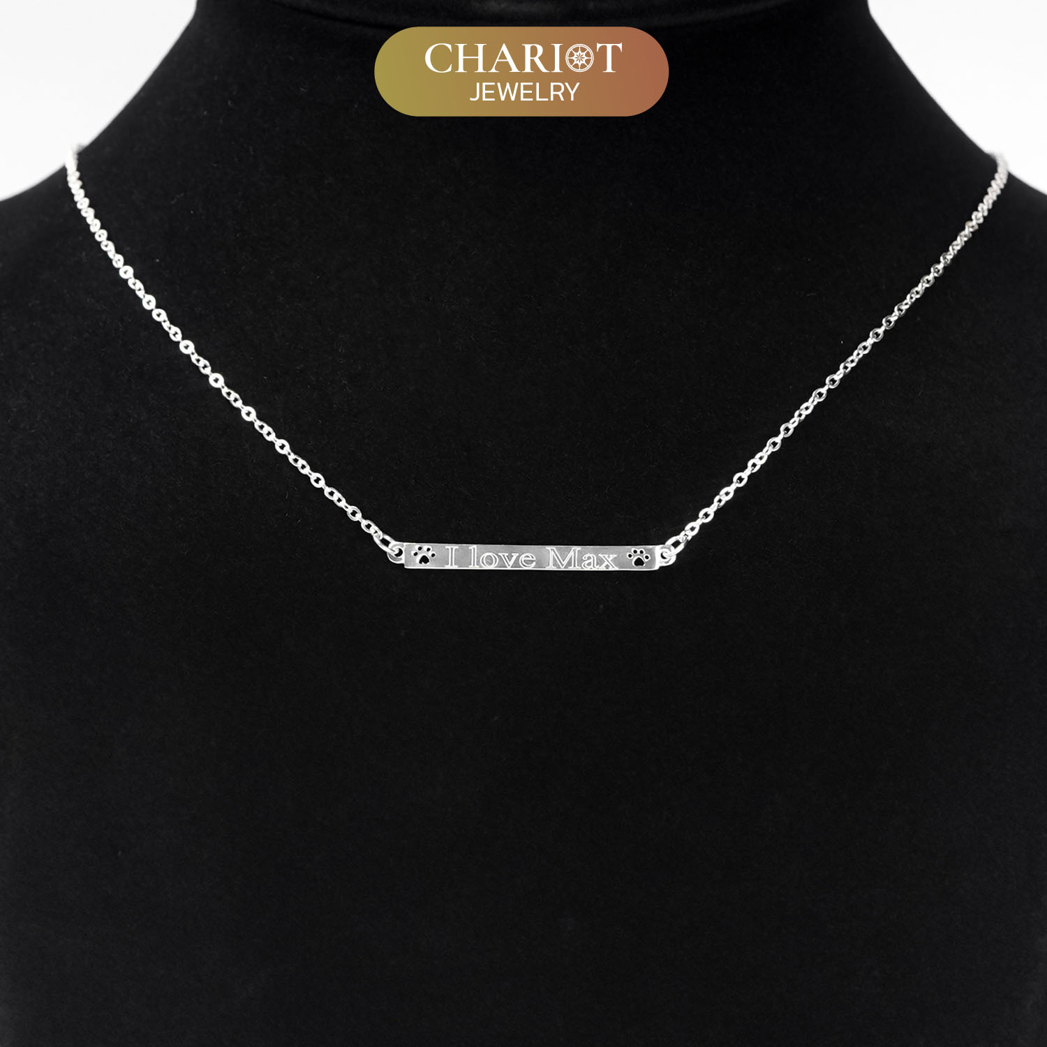 Personalized Necklace