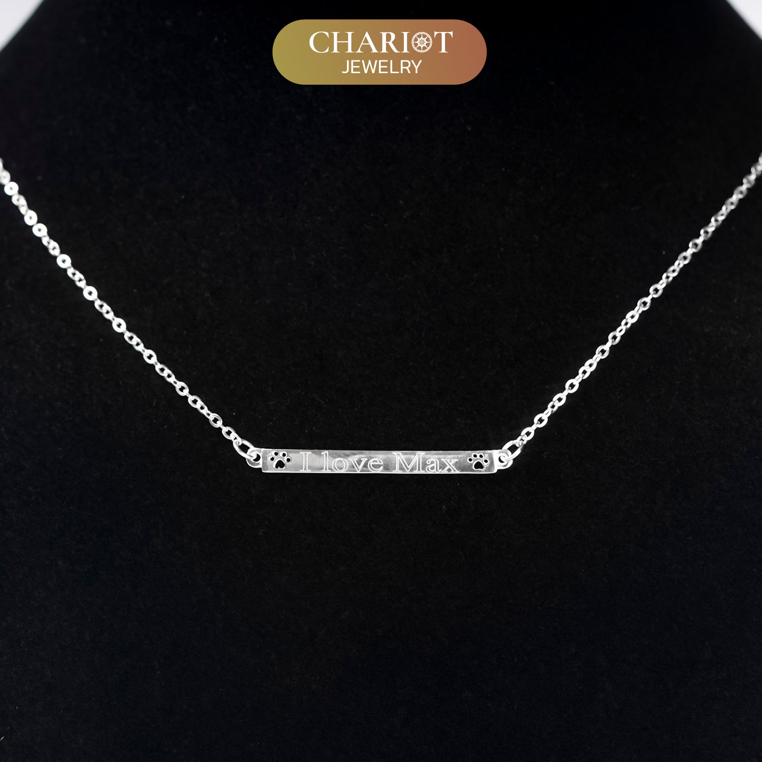 Personalized Necklace