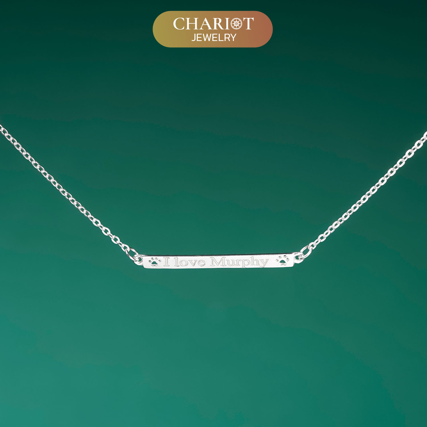 Personalized Necklace