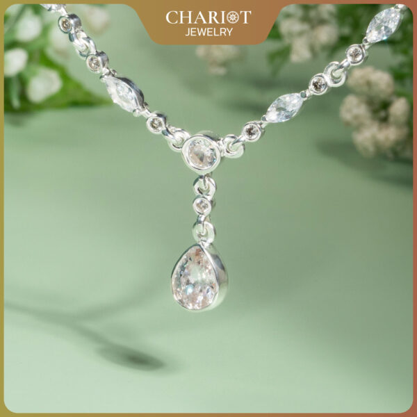Dazzling Glamour Necklace