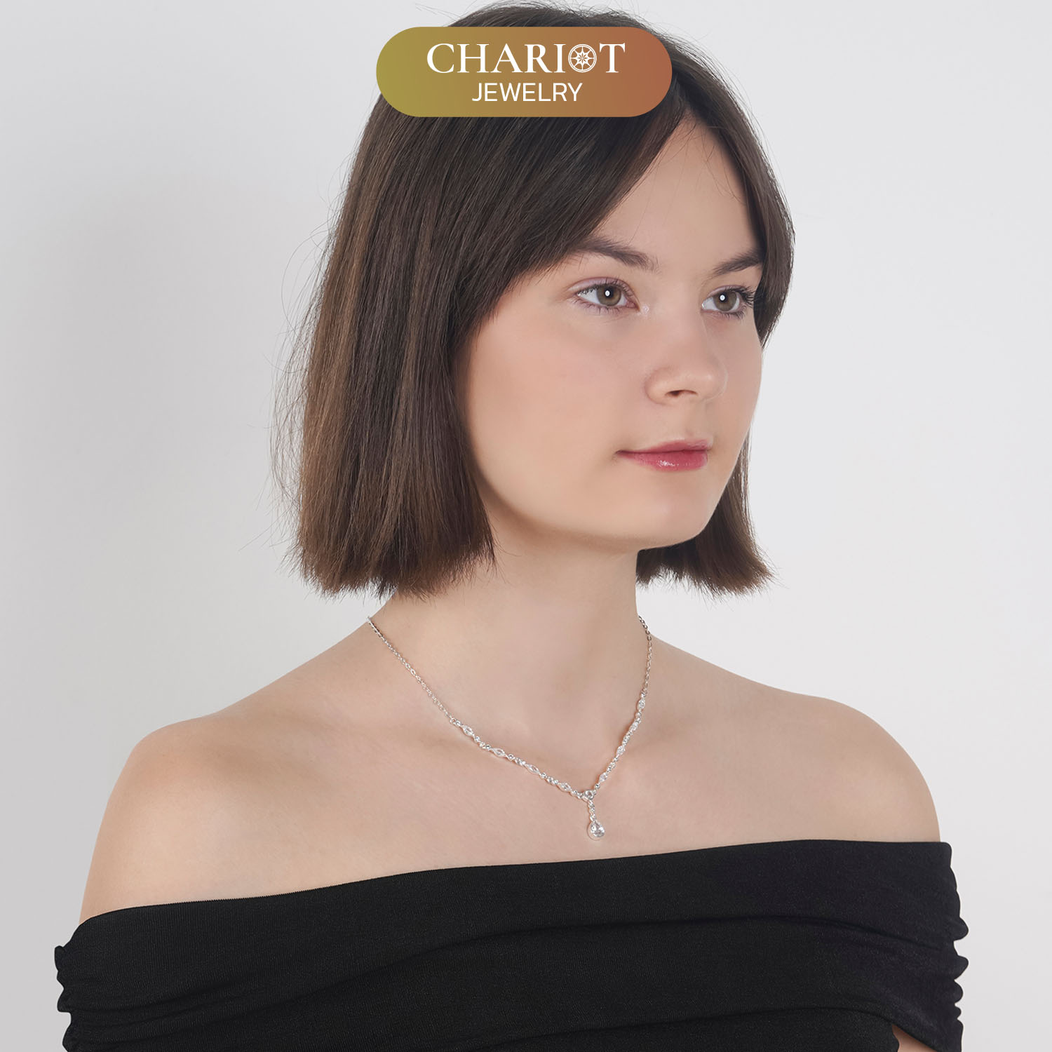 Dazzling Glamour Necklace