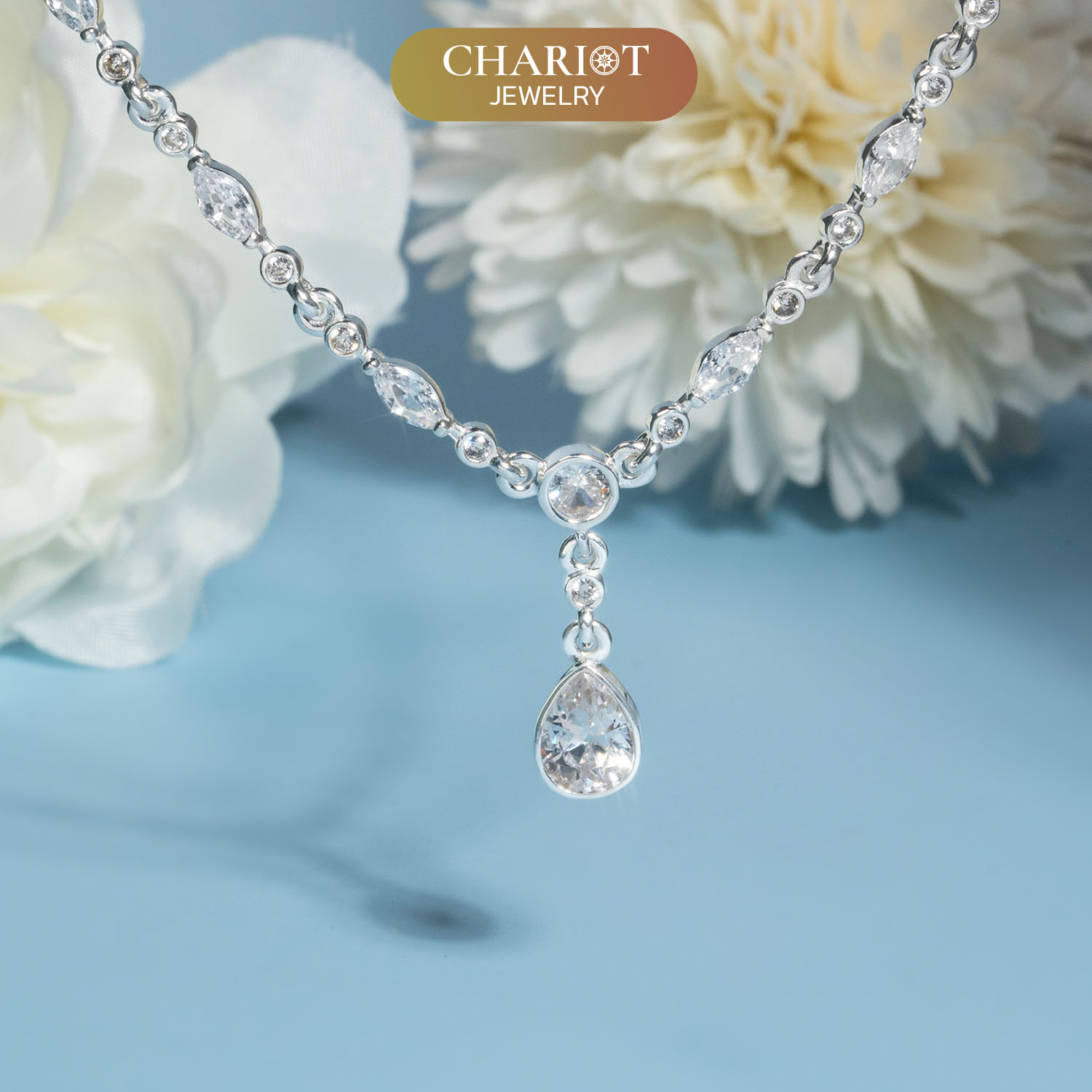 Dazzling Glamour Necklace