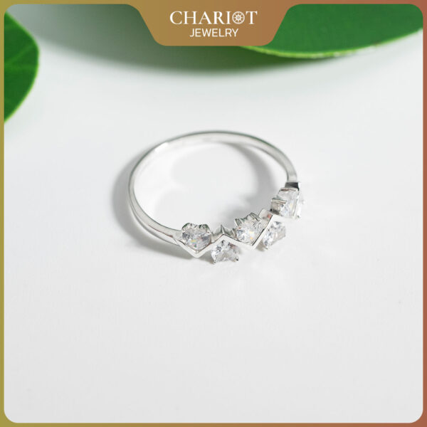 Rhythm of Heart Ring