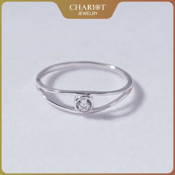 Minimalist Tiny Ring